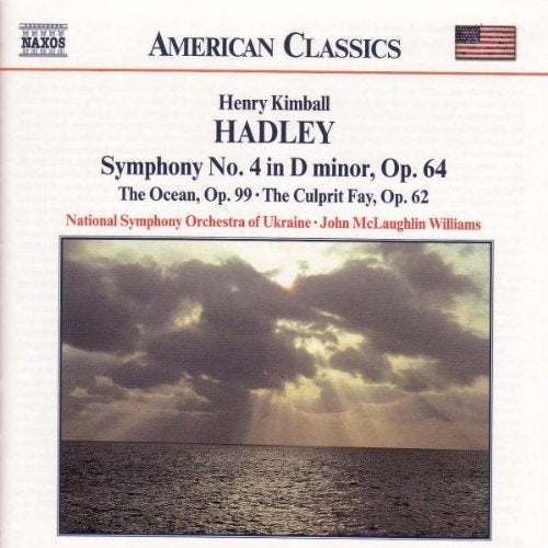 SYMPHONY # 4 OP. 64 / THE OCEAN OP. 99 / | SYMPHO,