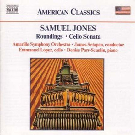 ROUNDINGS / CELLO SONATA | ARTISTAS VARIOS,