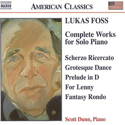 COMPLETE WORKS FOR SOLO PIANO | ARTISTAS VARIOS, FOSS
