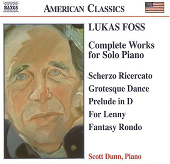 COMPLETE WORKS FOR SOLO PIANO | ARTISTAS VARIOS, FOSS