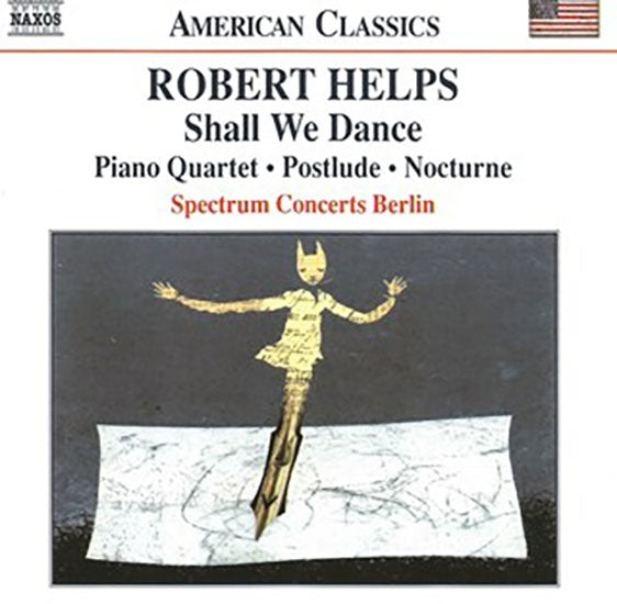 SHALL WE DANCE/PIANO QUARTET/POSTLUDE/NO | CONCERTS BERLIN, HELPS