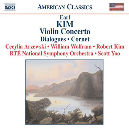 VIOLIN CONCERTO/DIALOGUES CONCERTO | KIM, YOO, ORCHESTRA