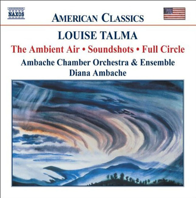 THE AMBIENT AIR/SOUNDSHOTS/FULL CIRCLE | TALMA, CHAMBER ORCHESTRA