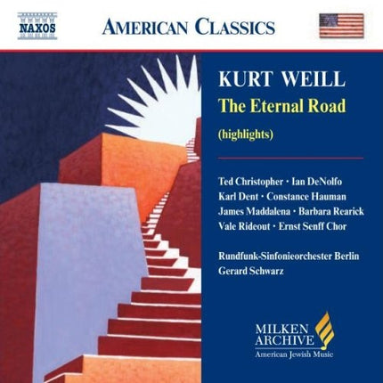 THE ETERNAL ROAD HIGHLIGHTS | SCHWARZ, WEILL y otros