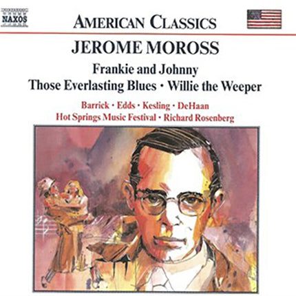 FRANKIE AND JOHNNY / THOSE EVERLASTING B | ARTISTAS VARIOS, MOROSS