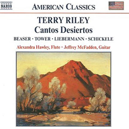 CANTOS DESIERTOS/MOUNTAIN SONGS | HAWLEY,  y otros