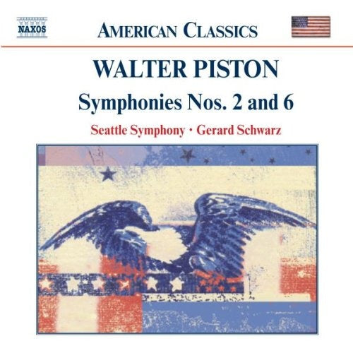 SYMPHONIES NOS. 2&6 | SYMPHON,  y otros