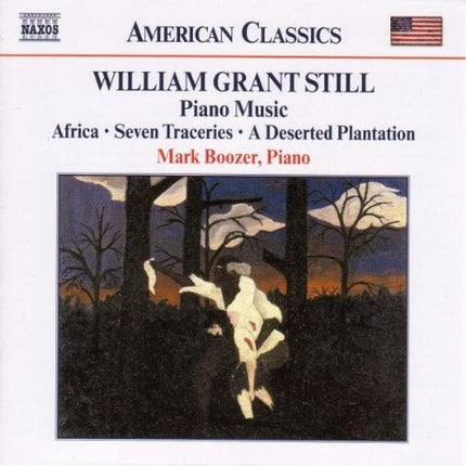 PIANO MUSIC/AFRICA/SEVEN TRACERIES/A DES | AUTORES VARIOS