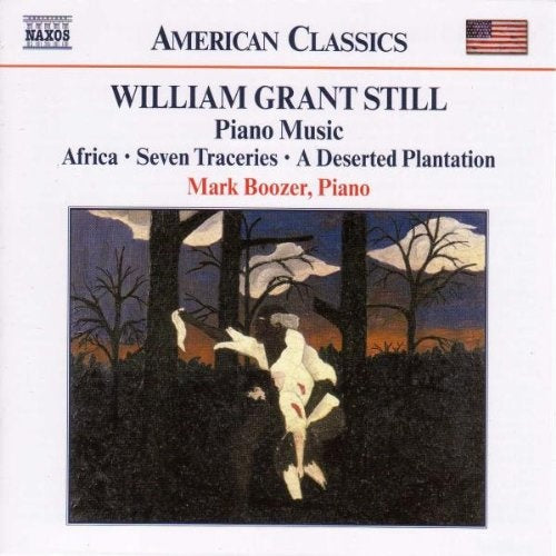 PIANO MUSIC/AFRICA/SEVEN TRACERIES/A DES | AUTORES VARIOS