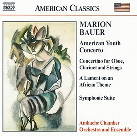 AMERICAN YOUTH CONCERTO | CHAMBER ORCHESTRA, BAUER