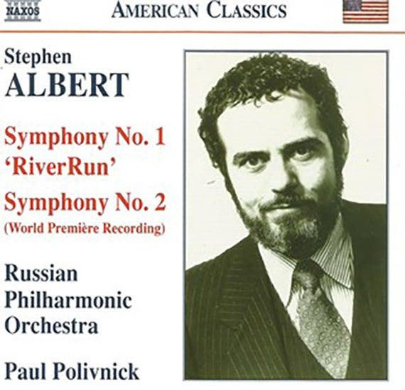 SYMPHONY NO. 1"RIVER RUN",SYMPHONY NO.2 | POLIVNICK, PHILHARMONIC ORCHESTRA