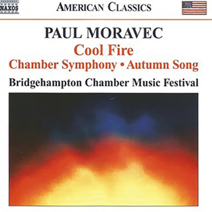 COOL FIRE CHAMBER SYMPHONIES AUTUMM SONG | MORAVEC, CAMBER MUSIC FES