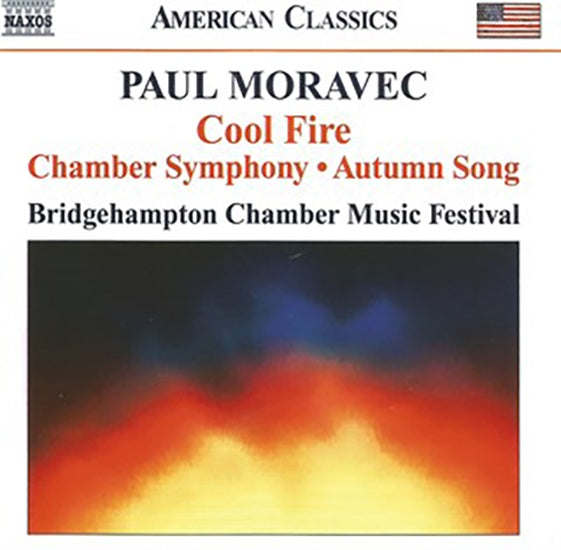 COOL FIRE CHAMBER SYMPHONIES AUTUMM SONG | MORAVEC, CAMBER MUSIC FES