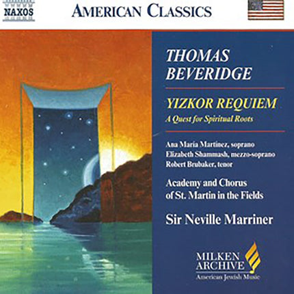 YIZKOR REQUIEM | BEVERIDGE