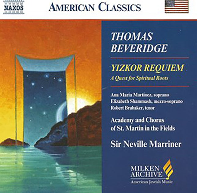 YIZKOR REQUIEM | BEVERIDGE