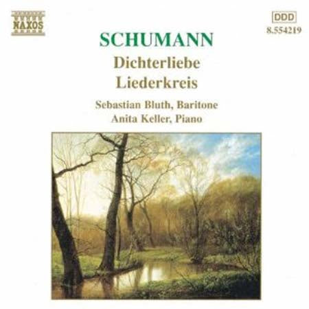DICHTERLIEBE / LIEDERKREIS | SCHUMANN, BLUTH