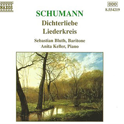 DICHTERLIEBE / LIEDERKREIS | SCHUMANN, BLUTH