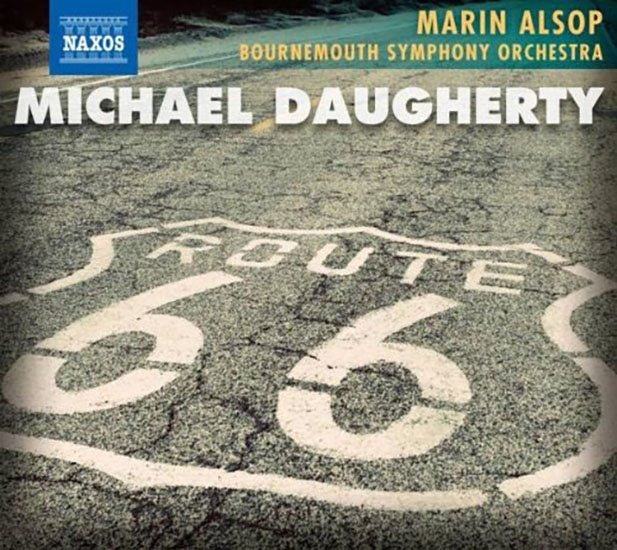 ROUTE 66/GHOST RANCH/TIME MACHINE | BOURNEMOUTH SYMPHONY ORCHESTRA,  y otros
