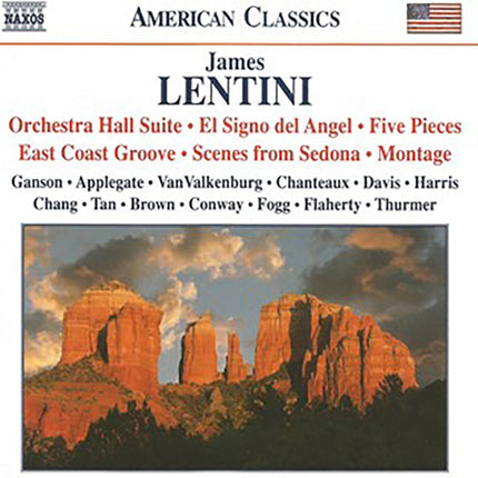 ORCHESTRA HALL SUITE/EL SIGNO DEL ANGEL/FIVE PIECE | AUTORES VARIOS,