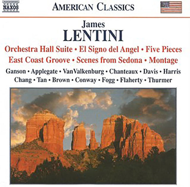 ORCHESTRA HALL SUITE/EL SIGNO DEL ANGEL/FIVE PIECE | AUTORES VARIOS,