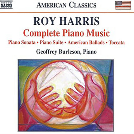 COMPLETE  PIANO MUSIC | ROY HARRIS