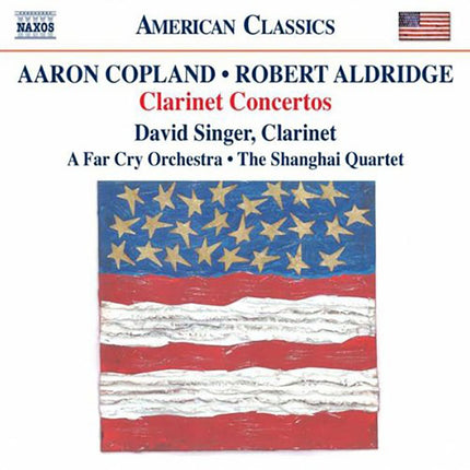 CLARINET CONCERTOS | , SINGER y otros