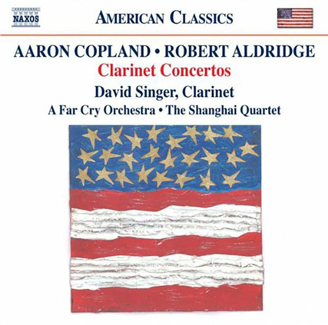CLARINET CONCERTOS | , SINGER y otros