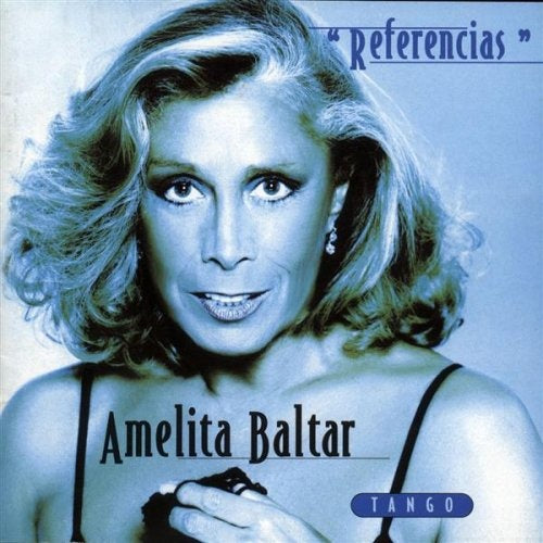 REFERENCIAS | AMELITA BALTAR
