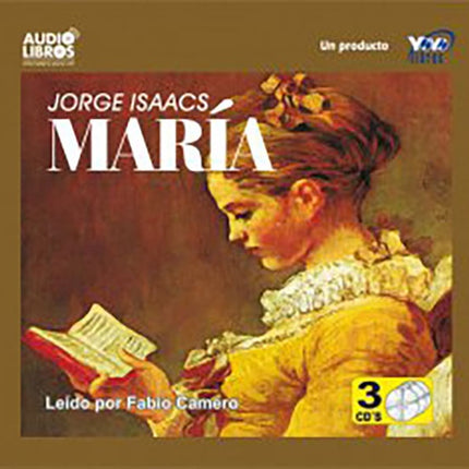 MARIA | CAMERO, ISAACS