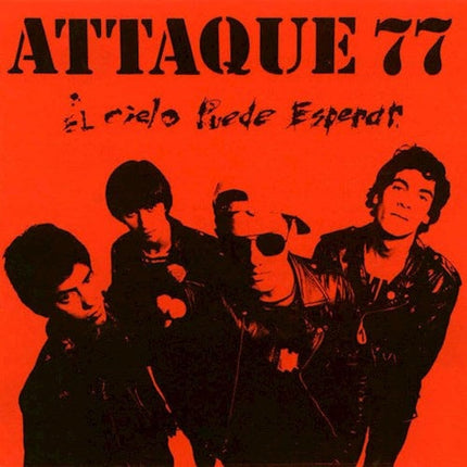 EL CIELO PUEDE ESPERAR | ATTAQUE 77