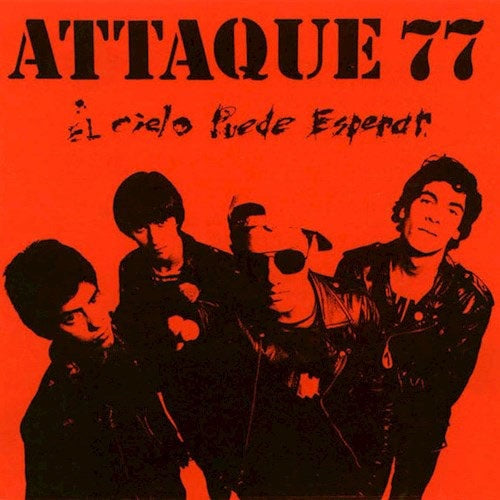 EL CIELO PUEDE ESPERAR | ATTAQUE 77