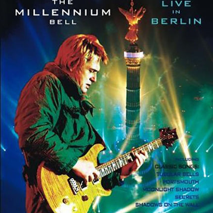 LIVE IN BERLIN | MIKE OLDFIELD
