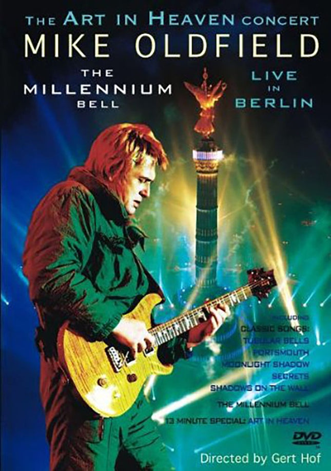 LIVE IN BERLIN | MIKE OLDFIELD