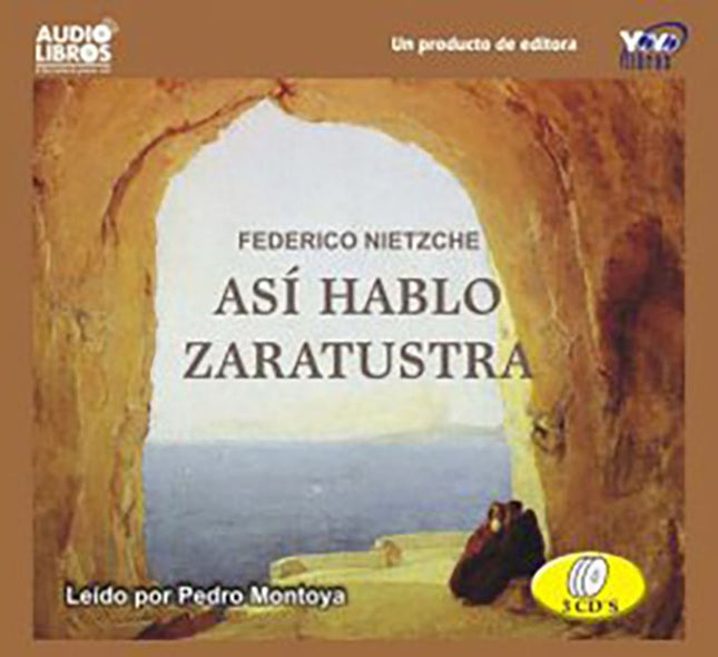 ASI HABLO ZARATUSTRA | MONTOYA, NIETZCHE
