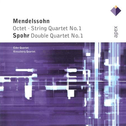 OCTET STRING QUARTET NO.1 | MENDELSSOHN, QUARTET