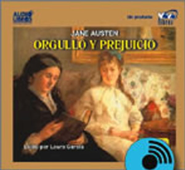 ORGULLO Y PREJUICIO | GARCIA, AUSTEN