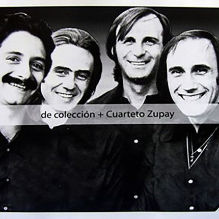 DE COLECCION | CUARTETO ZUPAY