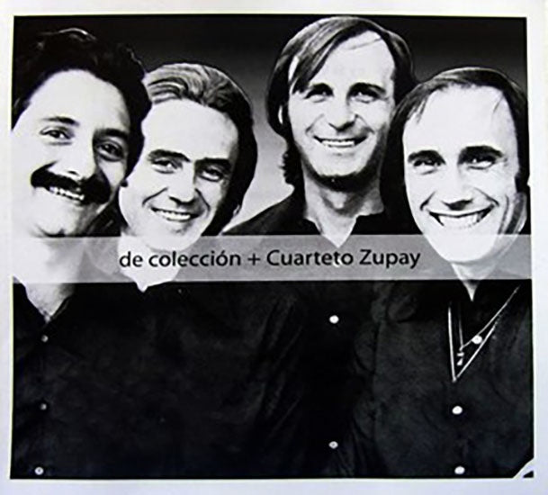 DE COLECCION | CUARTETO ZUPAY