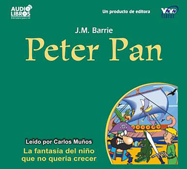 PETER PAN | J.M. BARRIE