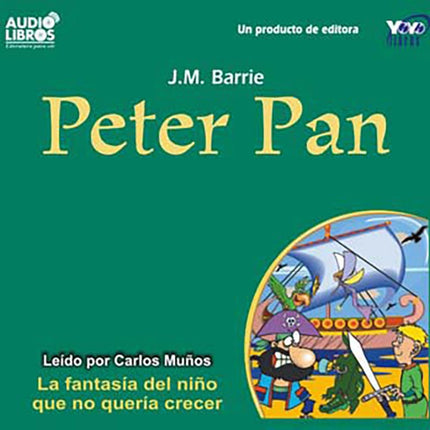 PETER PAN | J.M. BARRIE
