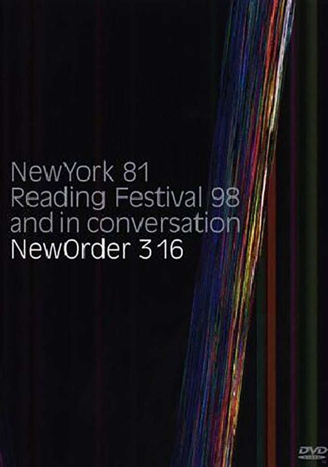 316 | NEW ORDER