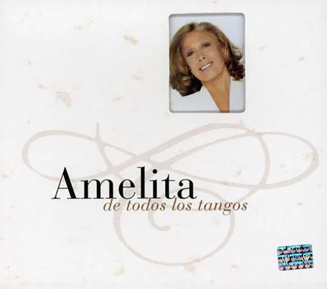 AMELITA DE TODOS LOS TANGOS | AMELITA BALTAR