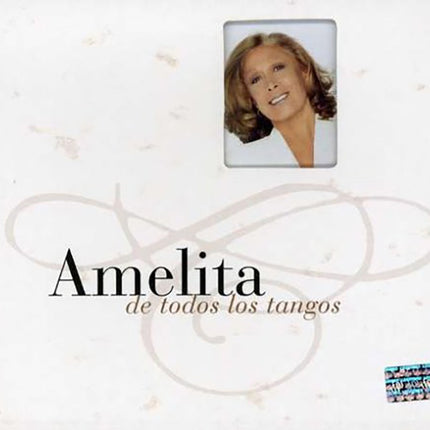 AMELITA DE TODOS LOS TANGOS | AMELITA BALTAR