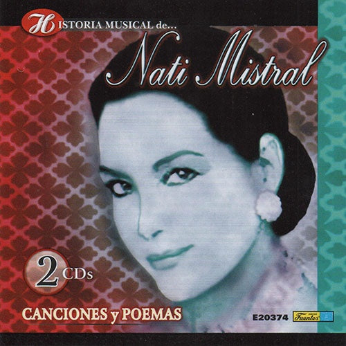 CANCIONES Y POEMAS | NATI MISTRAL