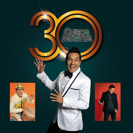 30 | CHECO ACOSTA
