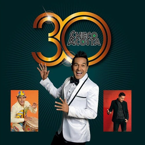 30 | CHECO ACOSTA