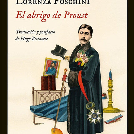ABRIGO DE PROUST, EL | LORENZA FOSCHINI