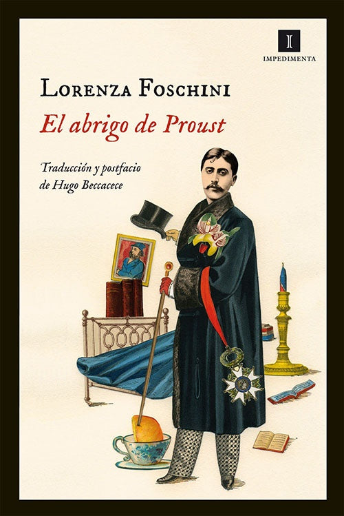 ABRIGO DE PROUST, EL | LORENZA FOSCHINI