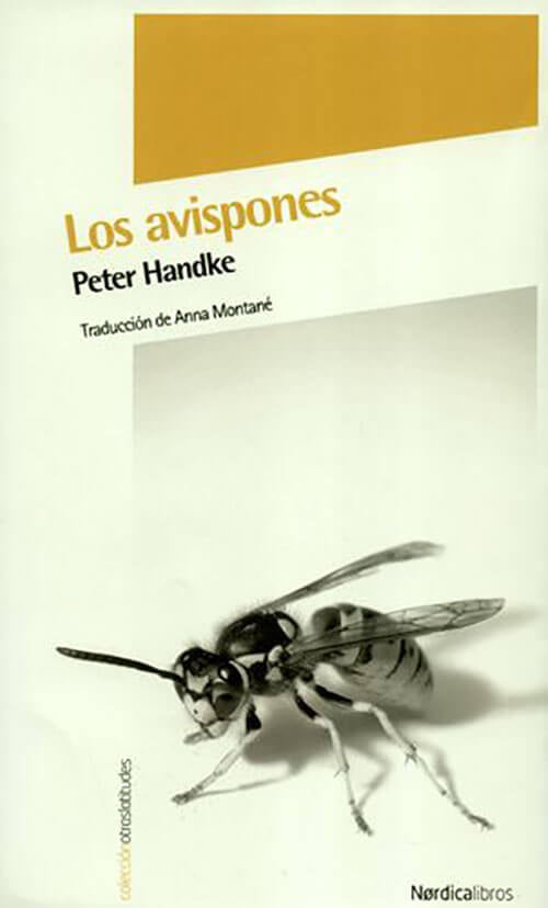AVISPONES, LOS | PETER HANDKE