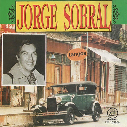 TANGOS | JORGE SOBRAL